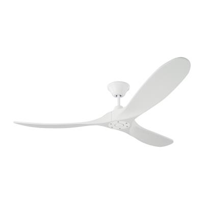 Monte Carlo Canada - 3MAVR60RZW - Maverick - 60``Ceiling Fan - Matte White Monte Carlo Canada - 3MAVR60RZW - Maverick - 60``Ceiling Fan - Matte White