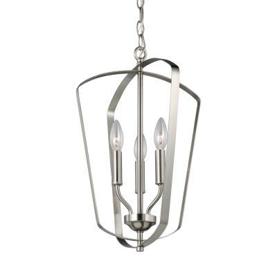 Three Light Hall / Foyer Pendant - Thumbnail 3
