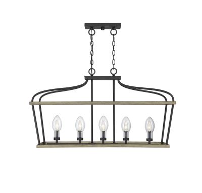 Allied Lighting Savoy House 1 0131 5 70 Danbury Five Light Outdoor