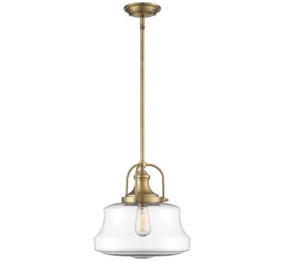 Urban Lights Savoy House 7 5012 1 322 Garvey One Light Pendant