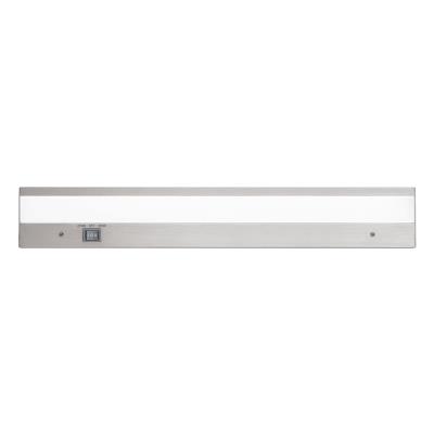 W.A.C. Lighting - BA-ACLED18-27/30AL - Duo Barlights - LED Light Bar - Brushed Aluminum