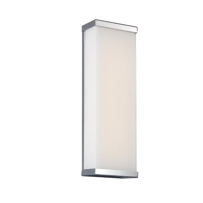 Wall Lights Salt Lake City Outdoor Indoor Light Fixtures W A C Lighting Ws 7318 27 Ch