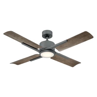 Modern Forms Fans Canada - FR-W1806-56L-GH/WG - Cervantes - 56``Ceiling Fan - Graphite Modern Forms Fans Canada - FR-W1806-56L-GH/WG - Cervantes - 56``Ceiling Fan - Graphite