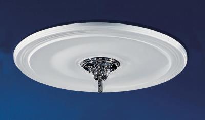 Specialty Ceiling Medallion Home Lighting Fixtures For Sale
