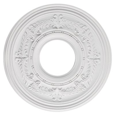 Specialty Items Ceiling Medallions Felt Lighting
