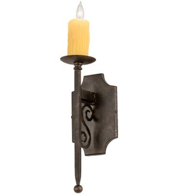 Toscano - One Light Wall Sconce - Custom