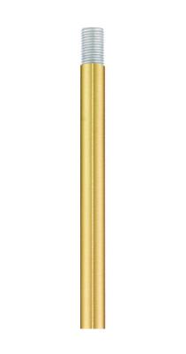 Extension Rod - Satin Brass