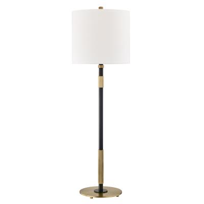 Bowery One Light Table Lamp