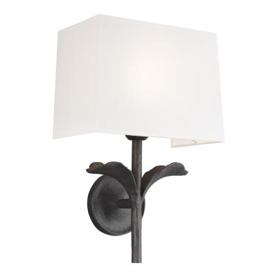 Urban Lights Feiss Ew1011ai One Light Wall Sconce Aged Iron