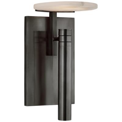 Visual Comfort Signature - KW 2610BZ-ALB - Melange - LED Wall Sconce - Bronze