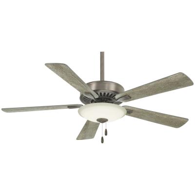 52" Minka Aire Contractor Uni-Pack LED Ceiling Fan - F656L-CL