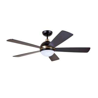 Fans Ceiling Fans Contemporary Modern Black Felt Lighting