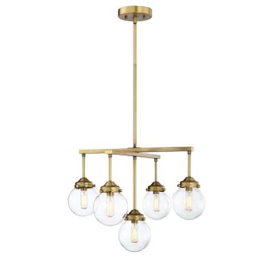 M10041nb Meridian Five Light Chandelier Mchan Luminous Trends Light Chandelier Mchan Luminous Trends, Meridia 12 Light Brass Sputnik Style Chandelier