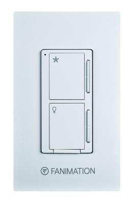 Fanimation - WC2WH - Controls - Wall Control - White