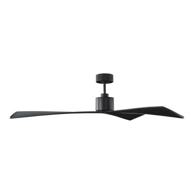 Monte Carlo Canada - 3ADR60BKBK - Adler - 60``Ceiling Fan - Matte Black Monte Carlo Canada - 3ADR60BKBK - Adler - 60``Ceiling Fan - Matte Black