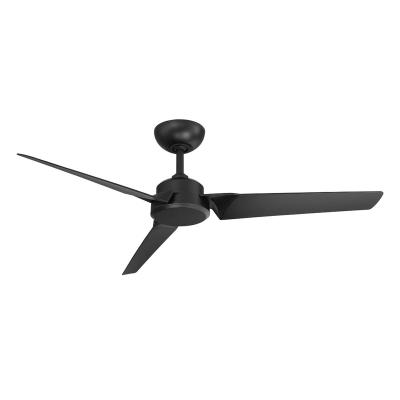 Modern Forms Fans Canada - FR-W1910-52-MB - Roboto - 52``Ceiling Fan - Matte Black Modern Forms Fans Canada - FR-W1910-52-MB - Roboto - 52``Ceiling Fan - Matte Black