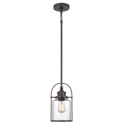 Quoizel - QPP2781WT - Payson - One Light Mini Pendant - Western Bronze