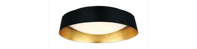 Modern Forms - FM-51318-GL - Gilt - LED Flush Mount - Gold Leaf/Bronze