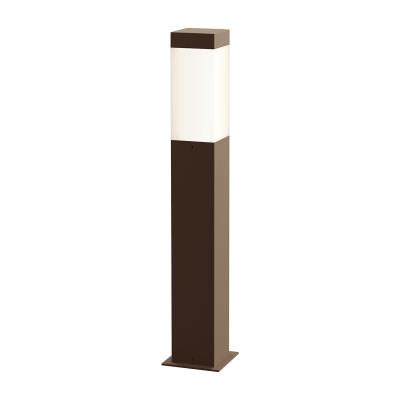 Sonneman - 7382.72-WL - Square Column - LED Bollard - Textured Bronze