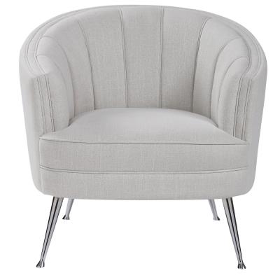 Uttermost Janie Accent Chair - Thumbnail 4