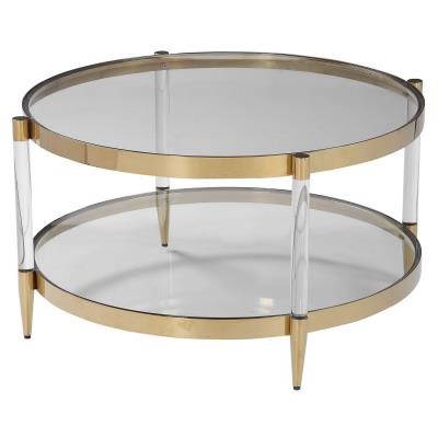 Uttermost Kellen Coffee Table - Thumbnail 3