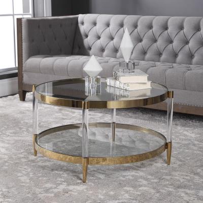 Uttermost Kellen Coffee Table - Thumbnail 4