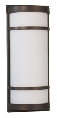 AFX Lighting - BRS071814LAJUDRB - Brio - LED Wall Sconce - Oil-Rubbed Bronze