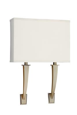 AFX Lighting - SHS121814LAJUDACLN - Sheridan - LED Wall Sconce - Champagne