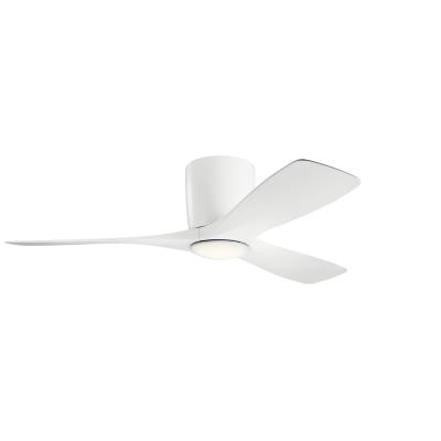 Kichler Canada - 300032MWH - Volos - 48``Ceiling Fan - Matte White Kichler Canada - 300032MWH - Volos - 48``Ceiling Fan - Matte White