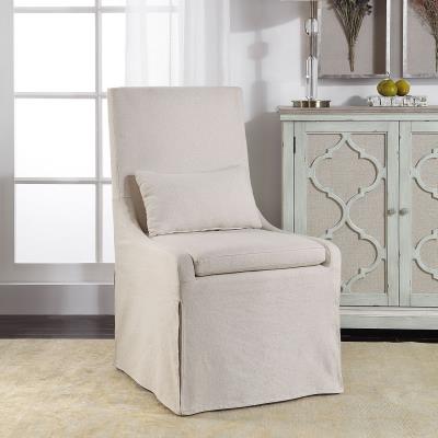 Uttermost Coley Arm Chair