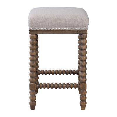 Uttermost Pryce Counter Stool - Thumbnail 4