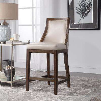 Uttermost Purcell Counter Stool - Thumbnail 4