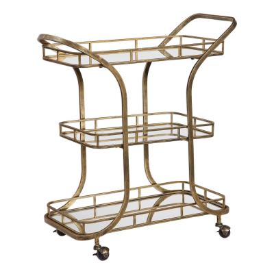 Stassi Serving Cart - Thumbnail 5