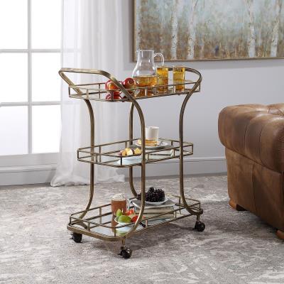 Stassi Serving Cart - Thumbnail 3