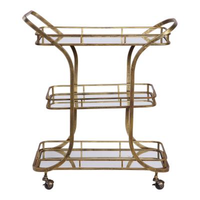 Stassi Serving Cart - Thumbnail 4