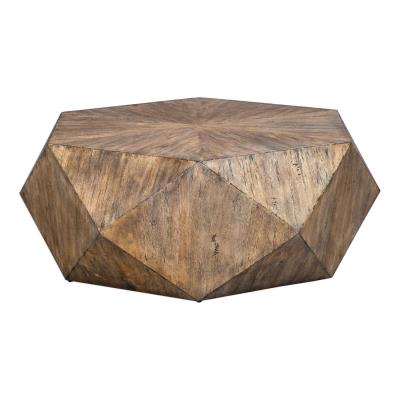 Uttermost Volker Coffee Table - Thumbnail 3