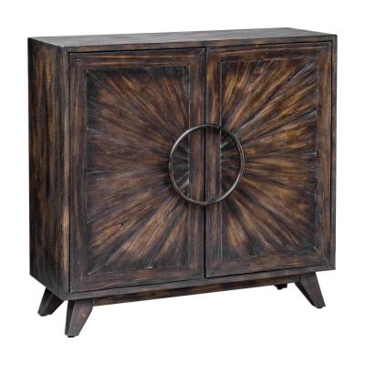 Uttermost Kohana Console Cabinet - Thumbnail 5
