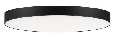 LED Flush Mount - Black