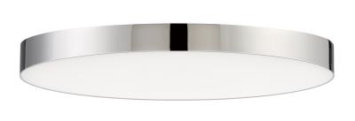 Trim - LED Flush Mount - Polished Chrome