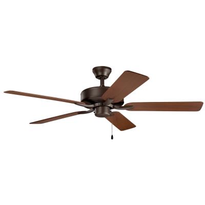 Gentry LED 52" Ceiling Fan - Thumbnail 3