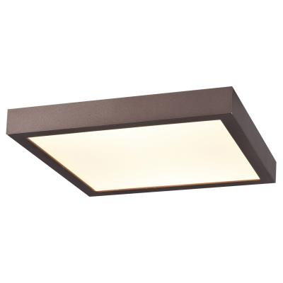 Access - 20075LEDD-BRZ/ACR - Ulko SQ - LED Flush Mount - Bronze