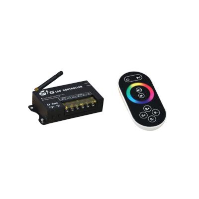 Rgb 2.4G Full Color Controller - Black