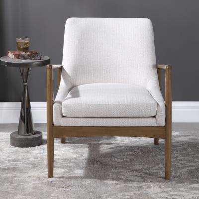 Uttermost Bev Accent Chair - Thumbnail 3