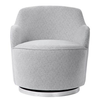 Hobart Swivel Chair - Thumbnail 4