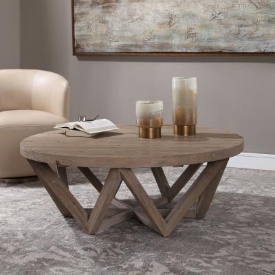 Uttermost Kendry Coffee Table - Thumbnail 3