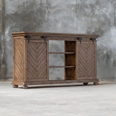 Uttermost Primalia Media Console - Thumbnail 4