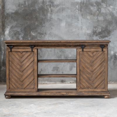 Uttermost Primalia Media Console - Thumbnail 5