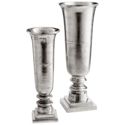 Cyan Relic Vase - Thumbnail 3