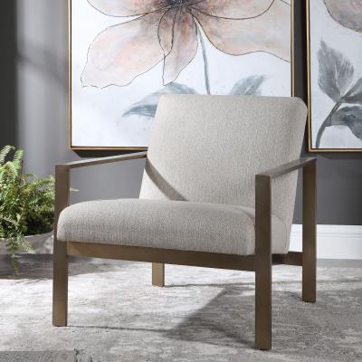 Uttermost Wills Accent Chair - Thumbnail 5