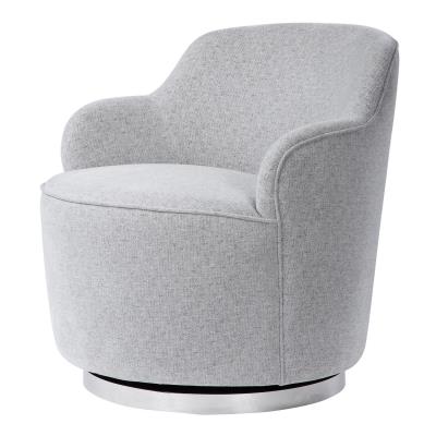 Hobart Swivel Chair - Thumbnail 3